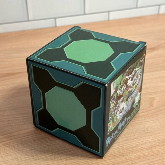 Rick and Morty Puzzle | 300 Pieces | Lootcrate May 2015 - Picture 2 of 3